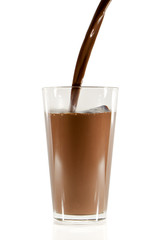 chocolate milk