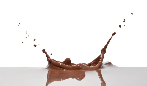chocolate splash