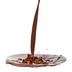 chocolate splash