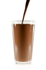 chocolate milk