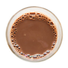 chocolate milk