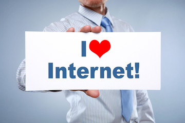 I Love Internet