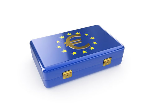 Euro case