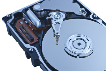 open server hard disk drive