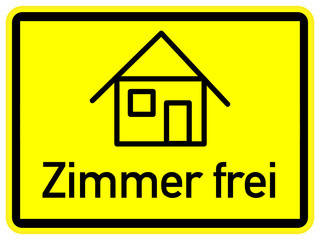 Zimmer frei