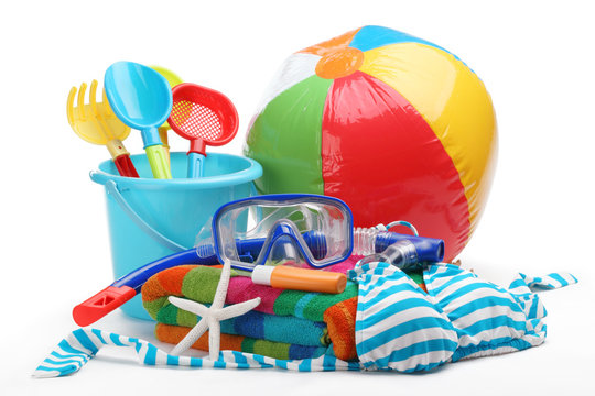 Beach accessories