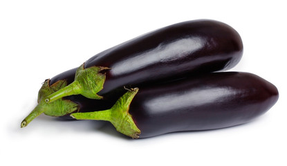 Eggplants (aubergines)