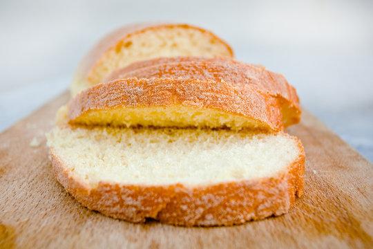 Sicilian Semolina Bread