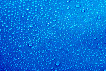 water Drops background
