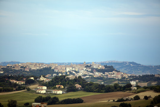 panorama marchiggiano
