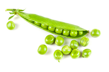 Ripe pea