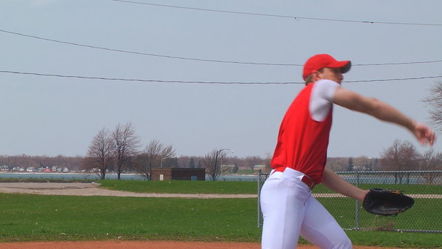 Baseball Player