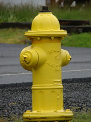 Hydrant in Nordamerika