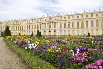 Ch&acirc;teau de Versailles