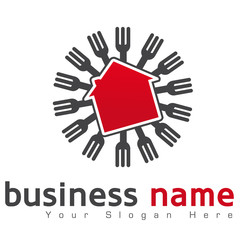 logo restaurant/auberge