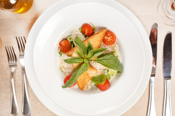 Caesar salad