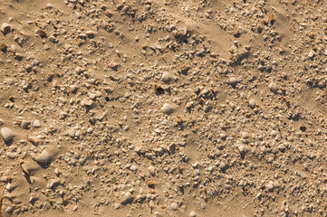 Sand dune texture