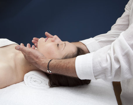 massage m&eacute;ditation
