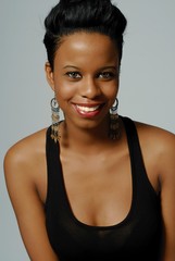 très joli sourire
