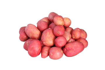 young red potatoes