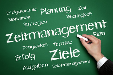 Zeitmanagement