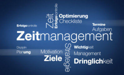 Zeitmanagement