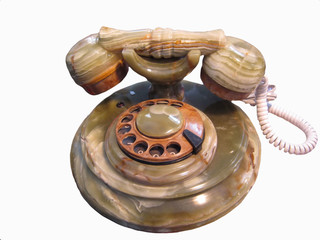 Каменный телефон
