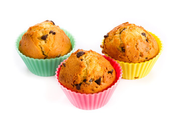Muffins et cakes