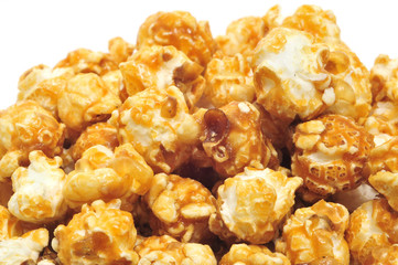 caramel corn