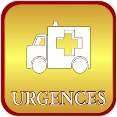 bouton urgences