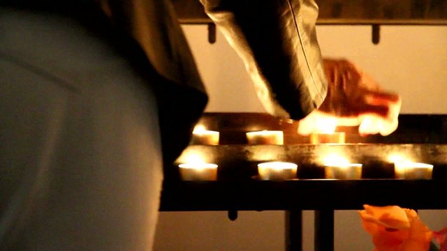 Licht der Hoffnung