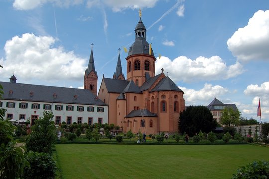Basilika St. Marcellinus und Petrus