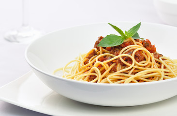 Spaghetti Bolognese