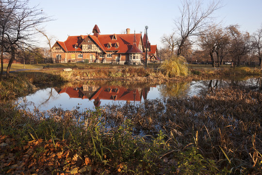 Humboldt Park In Chicago