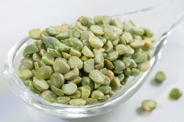 Pois cassés