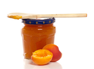 Confiture d'abricot 2