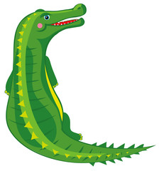 crocodile