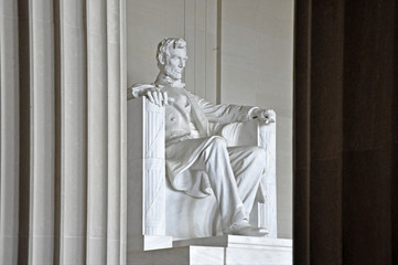 Abraham Lincoln Monument, Washington DC