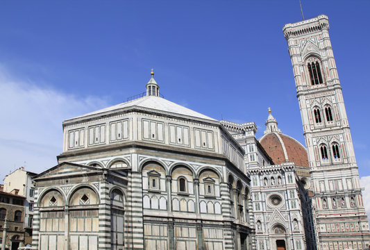 Santa Maria del Fiore Dome, Florence, Italy