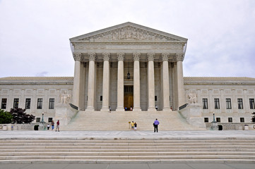 Supreme Court Building, Washington DC