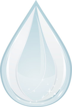 water drop