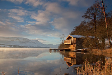 The Duke of Portland Boathouse