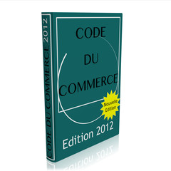 code du commerce 2012