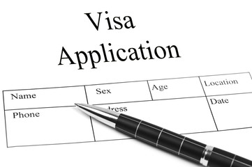 Visa Application