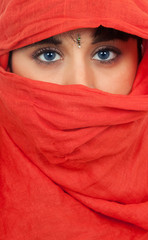 Fototapeta premium woman