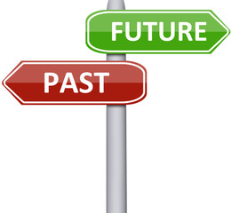 Past and future