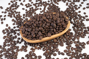 Roaster Coffee beans