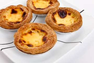 Egg Tart