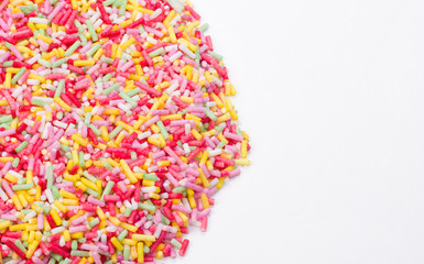 Sugar sprinkles