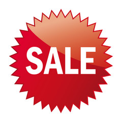 Sale Etikett